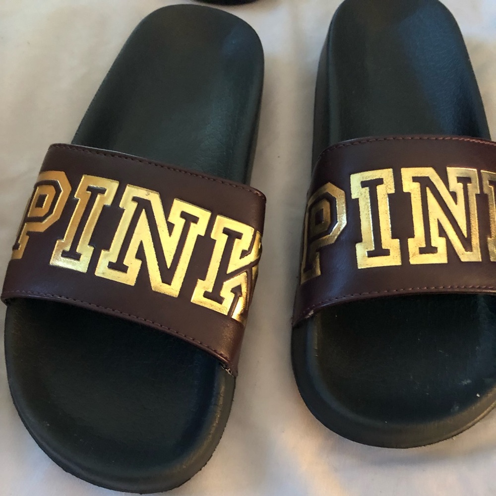 Love pink slides